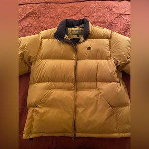 Timberland Puff Jacket - Slightly Worn Once